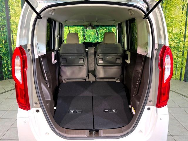 HONDA N BOX 4WD 2023