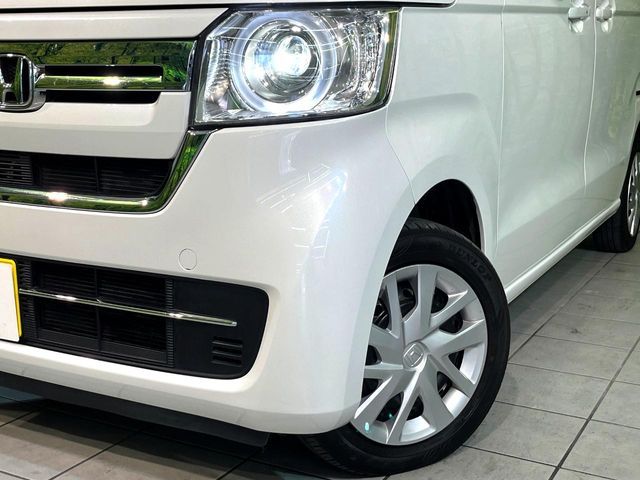 HONDA N BOX 4WD 2023