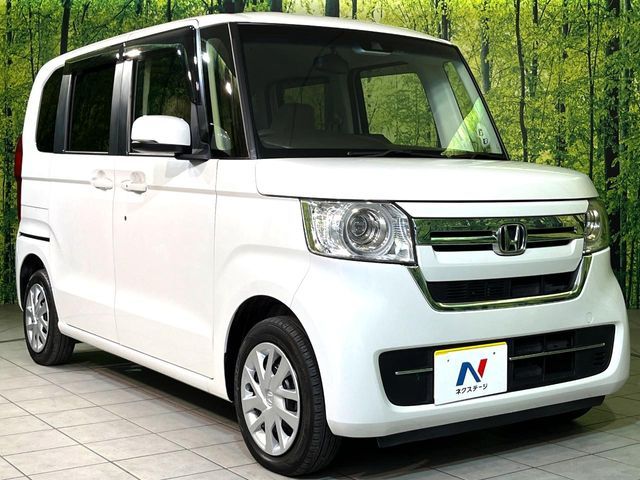 HONDA N BOX 4WD 2023