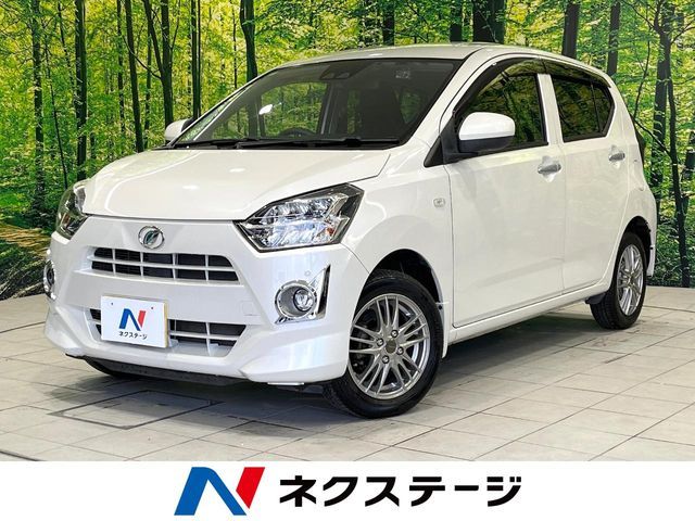 DAIHATSU MIRA e:S 4WD 2018