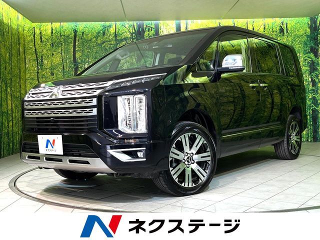 MITSUBISHI DELICA D:5 4WD 2024