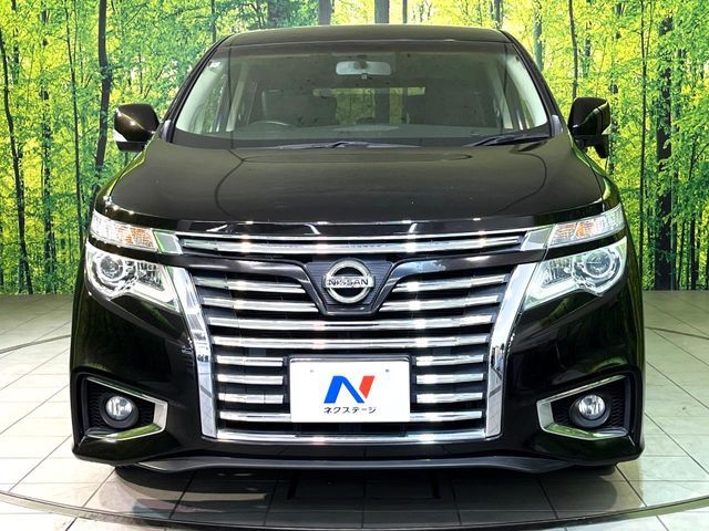 NISSAN ELGRAND 2016