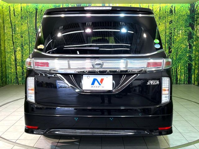 NISSAN ELGRAND 2016