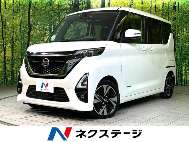 NISSAN ROOX 2020