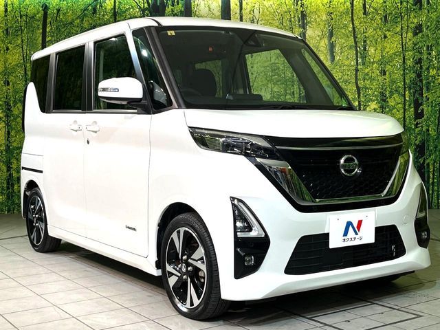 NISSAN ROOX 2020