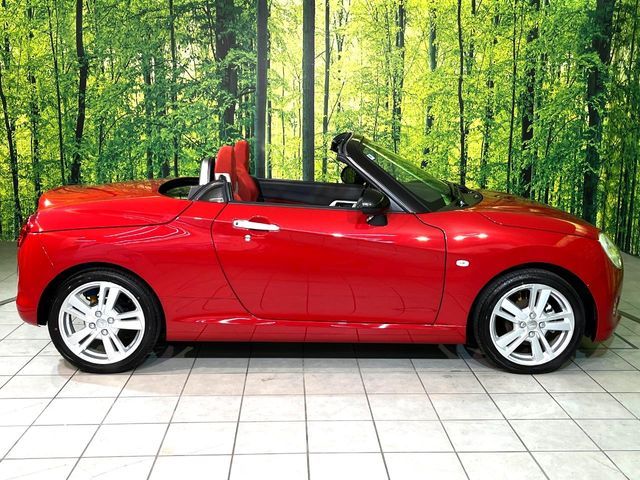 DAIHATSU COPEN 2024
