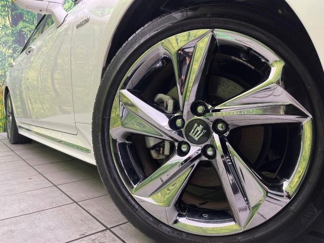 TOYOTA CROWN sedan hybrid 2018