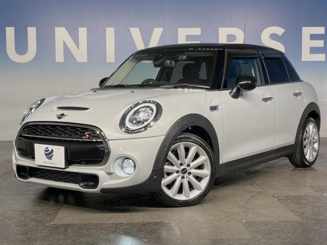 BMW MINI COOPER S 5DOOR 2019