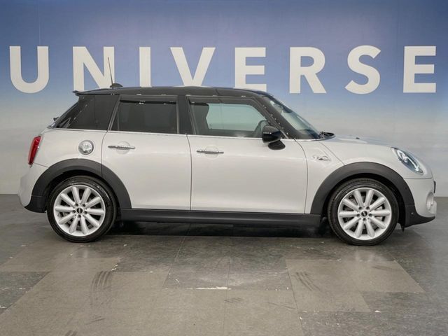 BMW MINI COOPER S 5DOOR 2019