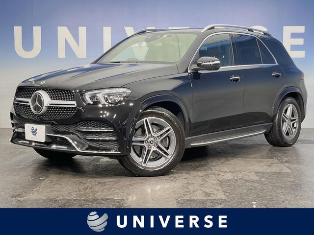 MERCEDES BENZ MERCEDES BENZ GLE class 2023