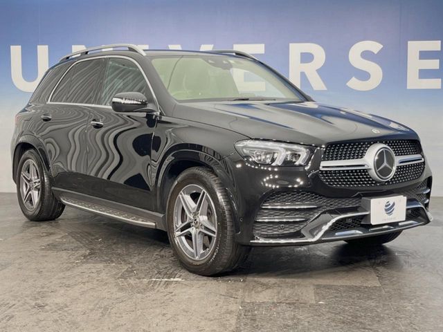 MERCEDES BENZ MERCEDES BENZ GLE class 2023
