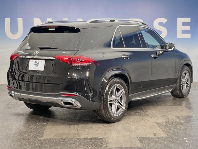 MERCEDES BENZ MERCEDES BENZ GLE class 2023