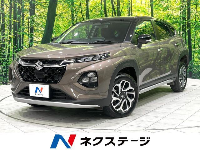 SUZUKI FRONX 2025