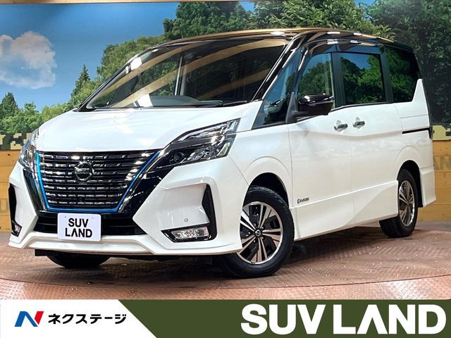 NISSAN SERENA  WG 2021