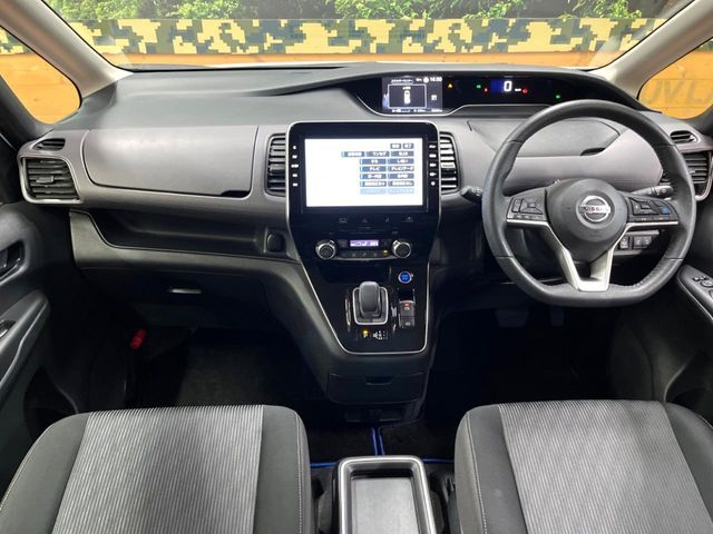 NISSAN SERENA  WG 2021