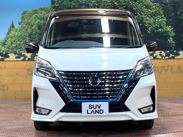 NISSAN SERENA  WG 2021