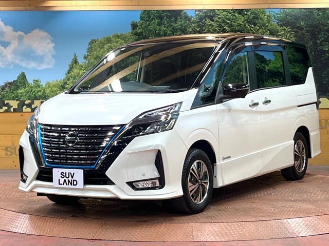 NISSAN SERENA  WG 2021