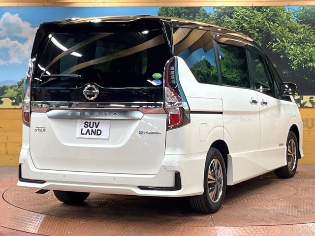 NISSAN SERENA  WG 2021