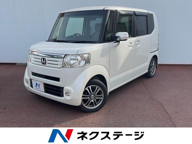 HONDA N BOX 2013