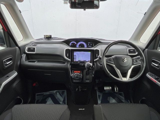 SUZUKI SOLIO BANDIT 2015