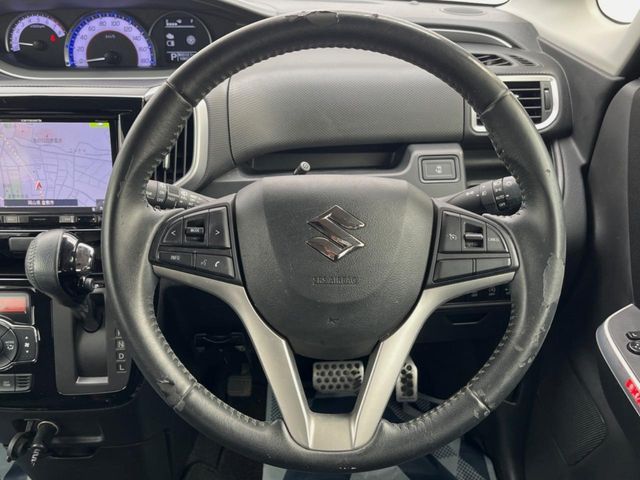 SUZUKI SOLIO BANDIT 2015