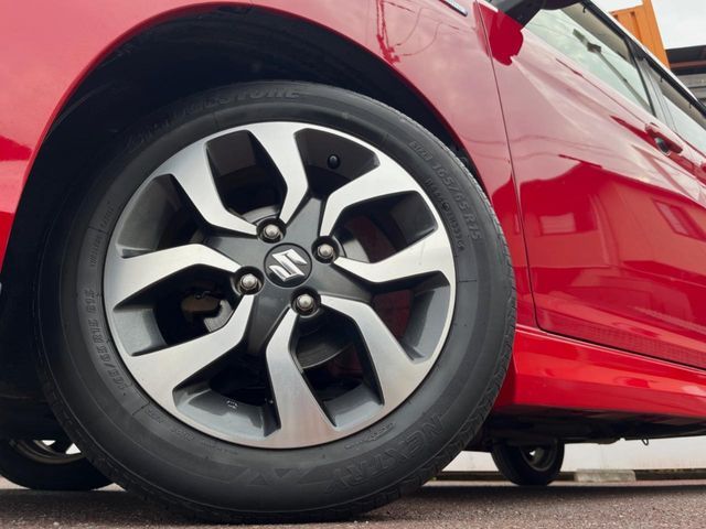 SUZUKI SOLIO BANDIT 2015