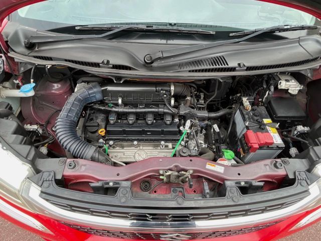 SUZUKI SOLIO BANDIT 2015