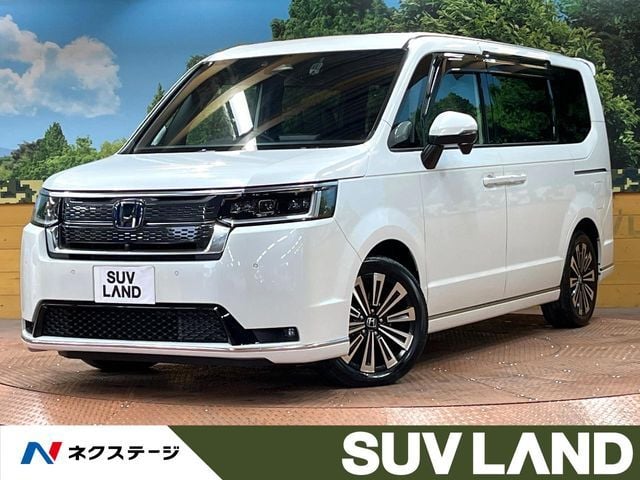 HONDA STEPWAGON e:HEV SPADA 2024