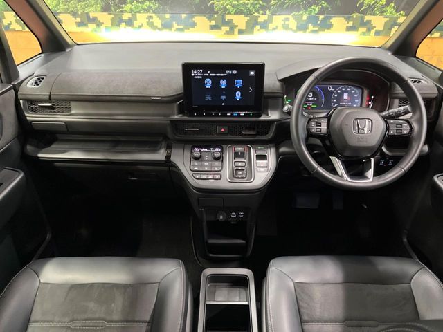 HONDA STEPWAGON e:HEV SPADA 2024