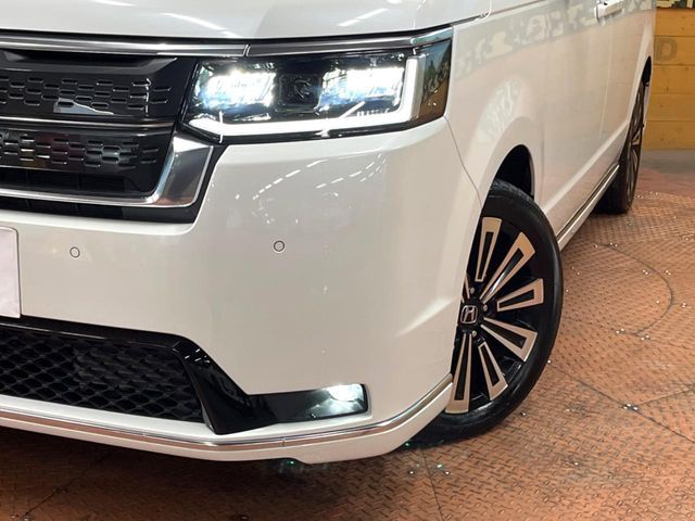 HONDA STEPWAGON e:HEV SPADA 2024