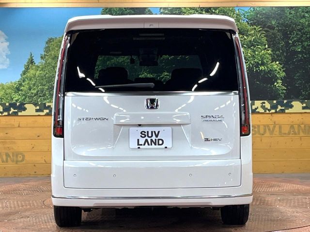 HONDA STEPWAGON e:HEV SPADA 2024