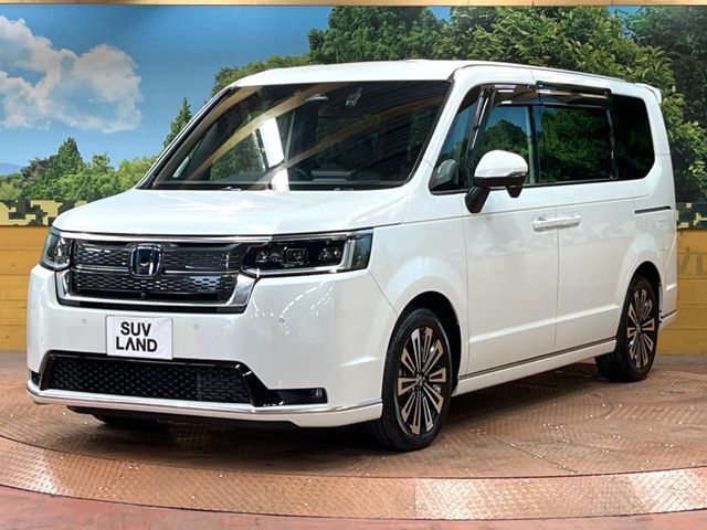 HONDA STEPWAGON e:HEV SPADA 2024