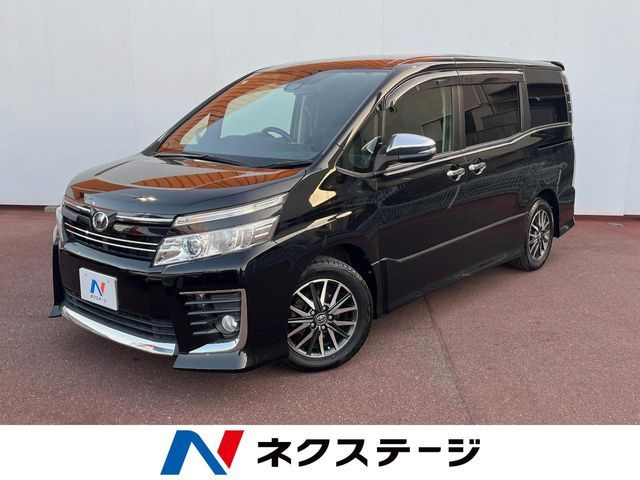 TOYOTA VOXY 2016