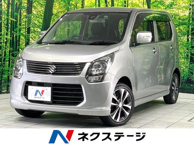 SUZUKI WAGON R 2014