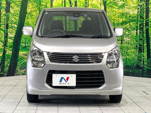 SUZUKI WAGON R 2014