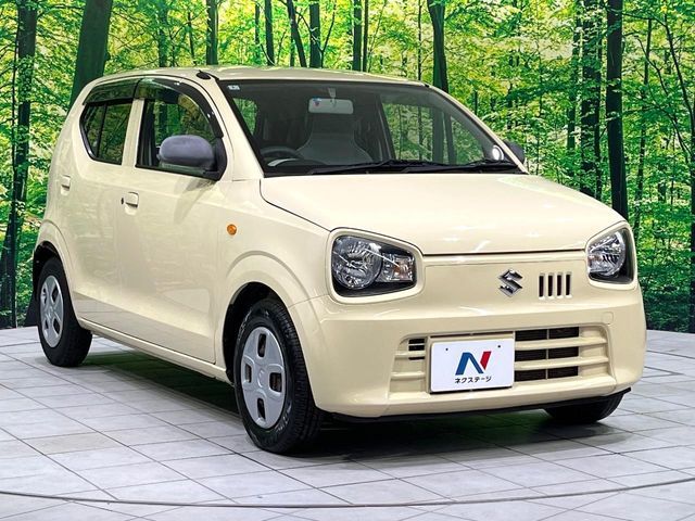 SUZUKI ALTO 2018