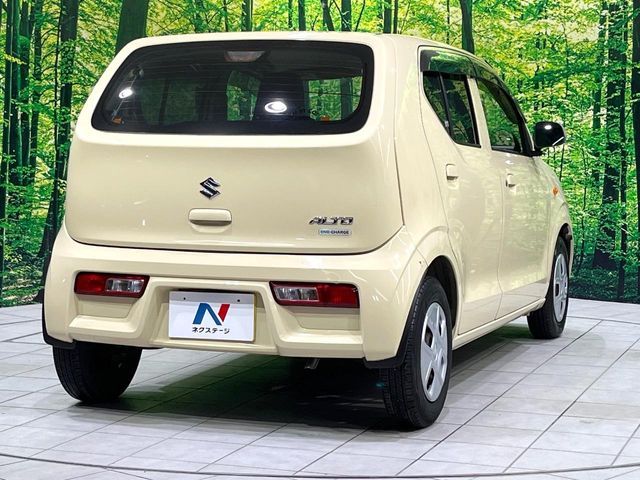 SUZUKI ALTO 2018