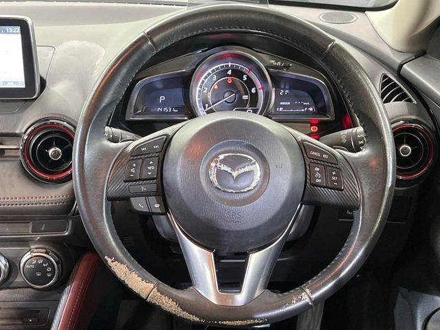 MAZDA CX-3 2015