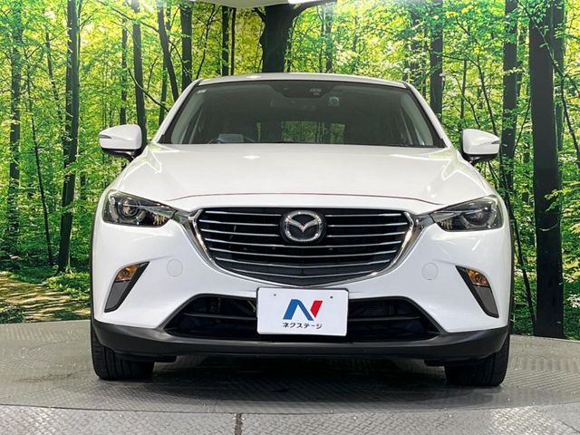MAZDA CX-3 2015