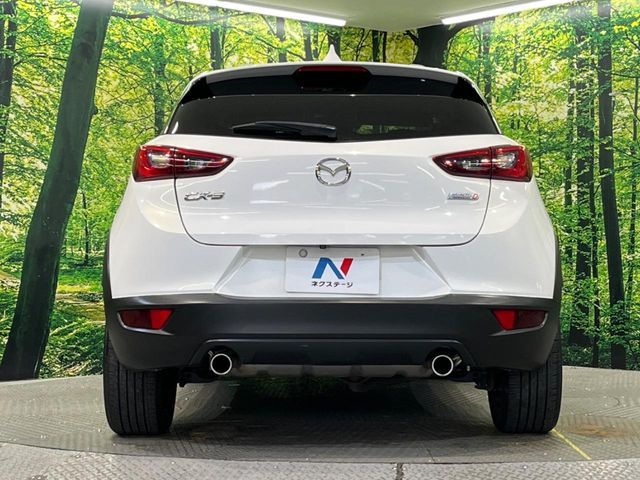 MAZDA CX-3 2015