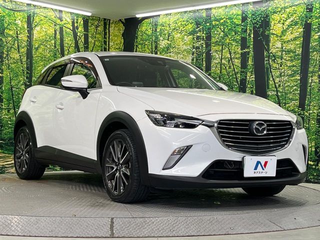 MAZDA CX-3 2015