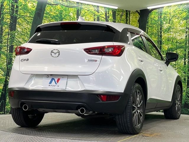 MAZDA CX-3 2015