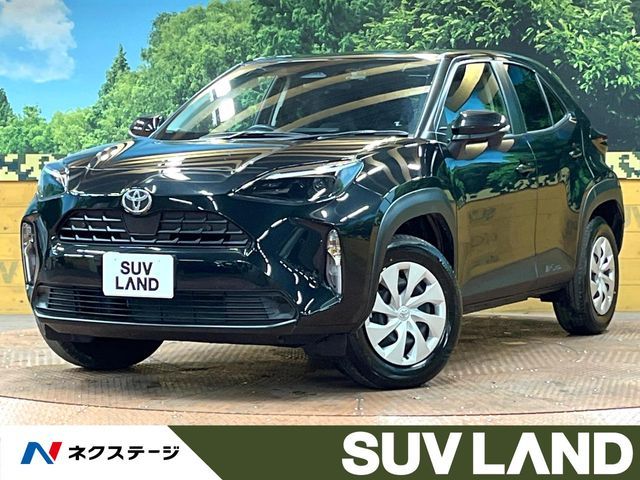 TOYOTA YARIS CROSS 2025
