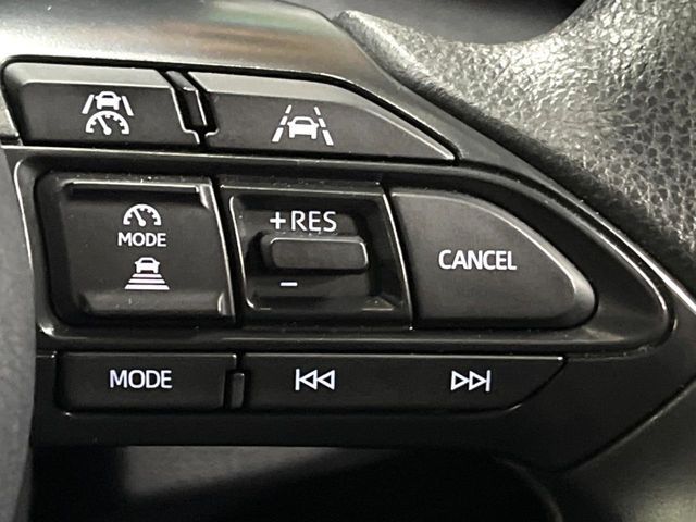 TOYOTA YARIS CROSS 2025