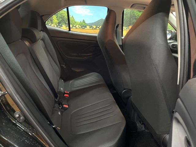 TOYOTA YARIS CROSS 2025