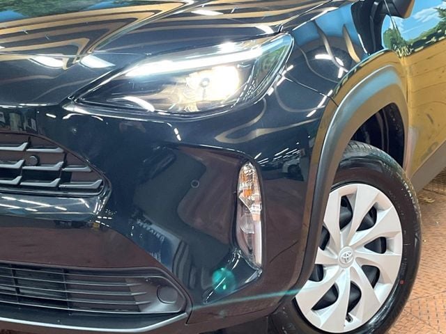 TOYOTA YARIS CROSS 2025