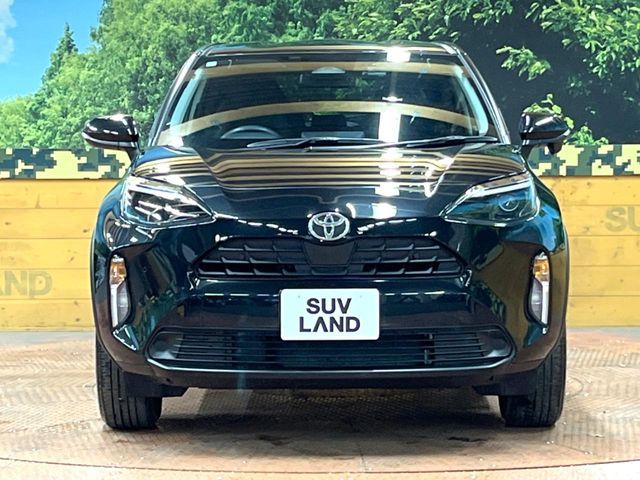 TOYOTA YARIS CROSS 2025