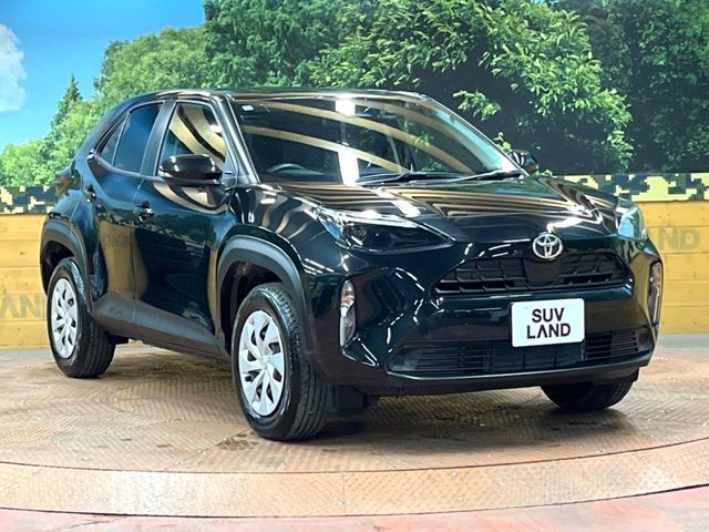 TOYOTA YARIS CROSS 2025