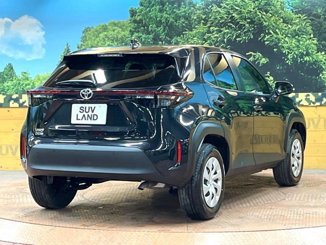 TOYOTA YARIS CROSS 2025