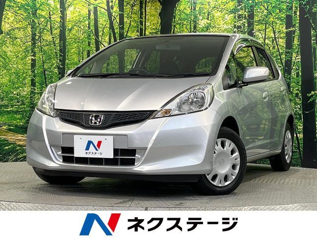 HONDA FIT 2013